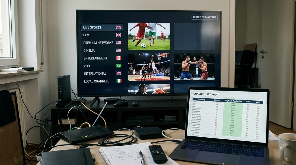 xtreme hd iptv channel list reddit